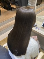 ジーナ 博多筑紫口(Zina)&nbsp;ミルクティーベージュ/グレーベージュカラー/Zina博多筑紫口店