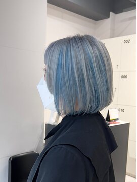 エレメント 五反田店(EREMENT) フェミニンロング/似合わせカット/ウェーブミディアム/五反田