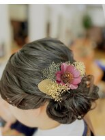 ヘアスペース クラージュ 本店&nbsp;卒業式