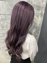 プライズ アイリス 池袋東口店(prize Iris) ラベンダーカラーイルミナカラー池袋