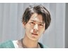 【◆一歩先の男髪◆メンズカラー】+カット￥8500/+￥2000で炭酸チルスパ追加