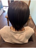 艶髪ウルフスタイル