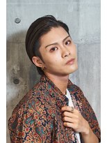 ワンズ リー 上大岡店(One's ly)&nbsp;ダークアッシュ/カルマパーマ/ベリーショート[上大岡]