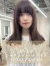 【予約人気No5】カット＋シークレットハイライト＋プレミアムカラー 19800円