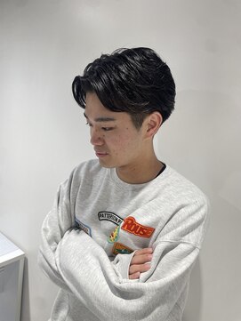 ゼスト 八王子店(ZEST) ニュアンスパーマ【REON】