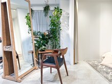 シロ(SHIRO)の雰囲気（ゆっくり髪のお悩みお聞かせください○）