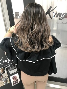 キング 高槻(K!ng) 高槻/ハイライト