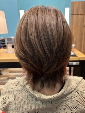 バースデー イーアス高尾店(Birthday) ウルフ×イヤリングカラー