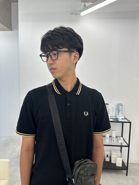 ブラウン(Brown) ナチュラルマッシュ