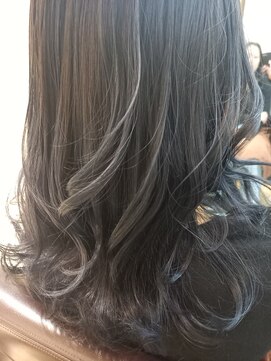 シャンプーボーイ ミディアムウェーブ