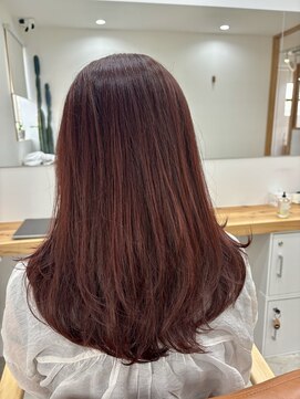 マルコ(marco) 【レッドブラウン】