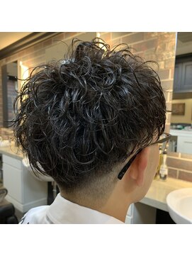 レイ(Ray) 大人マッシュ【メンズカット】