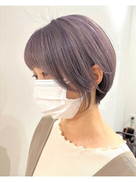 トッカ 天王寺ANNEX(tocca) ショートボブ