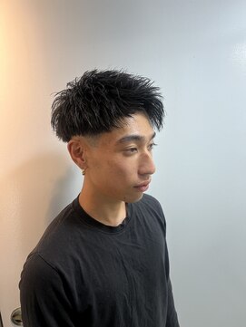 ハイセンス セカンド(HISENSE second) フェードショート