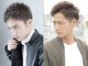 アイティーバイアルバム 北千住店(IT by ALBUM)の写真/【メンズカット¥3500~】北千住駅2分！どんなシーンでもキマる万能スタイルが手に入る！[北千住]