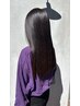 【艶髪・高濃度水素】カット+高濃度水素カラー　　￥12000→￥11530