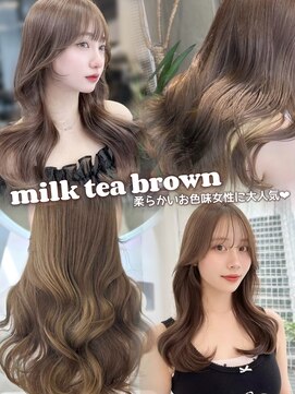 エヌアイ オモテサンドウ(ni omotesando) 大人可愛い/くびれスタイル