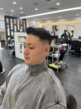 ロイヤルマン 梅田(ROYAL MAN) 梅田メンズビジネスショート