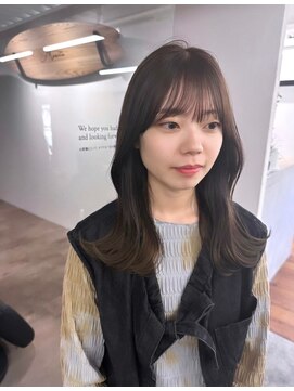 モアナ バイ ヘッドライト 新越谷店(Moana by HEADLIGHT) Moana【新越谷】#髪質改善#トリートメント#レイヤーカット