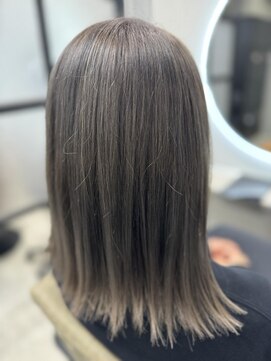 アルート 町田店(aroot) グレージュ