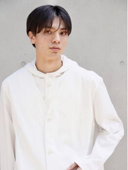プランツ ヘアサロン(Plants HAIR SALON by GEORGE)の写真/【元住吉駅メンズ】大人男性の白髪をカバーして清潔感アップ♪似合わせメンズカット＋白髪染め¥9800→8800