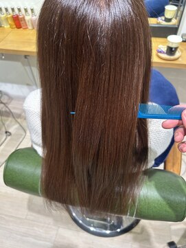 パラッチ 豊中店(Palacchi) 水素トリートメントアプトグロス