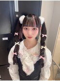 コロネツインテール