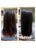 リリー 京都山科店(Lily)&nbsp;ツヤツヤミディアム