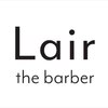 ライールザバーバー 梅田 堂島店(Lair the barber)のお店ロゴ