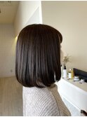 【aries富谷店】内巻きボブ