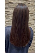 ヘアーレナータ 八王子(HAIR RENATA)&nbsp;30代40代大人可愛い髪質改善カラーグレージュ透明感