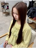 髪質改善トリートメント前髪カットレイヤーカット
