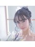 土日祝早朝9時台ヘアセット￥2900/梅田・中崎町ヘアセット&ヘアセットサロン