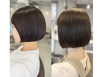 女性のためのマンツーマン美容室no.ne甲賀水口店