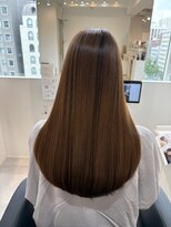 エミュスト(Emuest)&nbsp;◯30代40代髪質改善　心斎橋　トリートメント　酸性ストレート