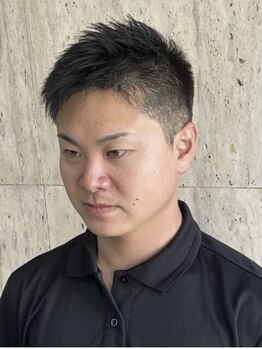 理容 鮎川の写真/肌に優しい繊細な施術で、barberならではの本格シェービング!デキる男の身だしなみは“理容鮎川”でキマり!