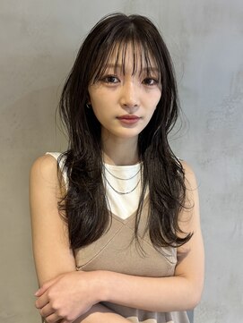 ユニ(uni) レイヤーカット