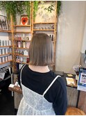 王道ミルクティーベージュ