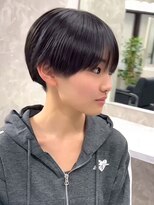 ナチュラル 渋谷(NATURAL)&nbsp;フェザーパーマ/スパイキーショート/サーフカール[メンズ/渋谷]