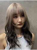 #ルーツカラー#ハイトーンカラー#ブリーチ