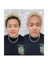 【金子紘之】今流行りのショートスタイル【easy parmイージーパーマ】お任せ下さい！