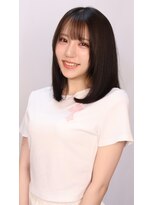 オフザリップヘアー(off the Lip hair)&nbsp;なるべく短く切りたく結びたい方向けのスタイル