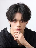 シースルーセンターパート