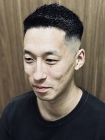 ヒロギンザ 新橋銀座口店(HIRO GINZA)&nbsp;スキンフェード