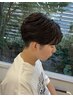 【メンズ限定】カット+炭酸シャンプー