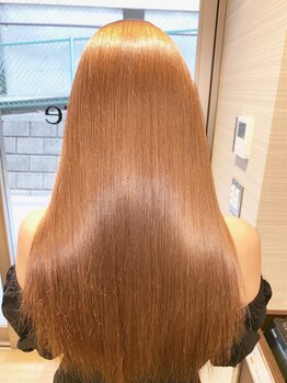 季節に合わせたカラー提案で、周りと差がつく最旬スタイルへ大変身☆髪に優しいカラー剤でダメージレス◎