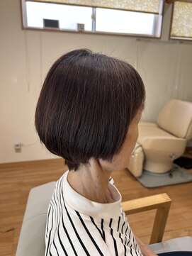 さくらの カットトリートメント