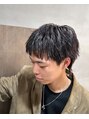 ルプラ チッタ(le-pla Citta)&nbsp;ちょっと個性的なメンズヘアも是非！
