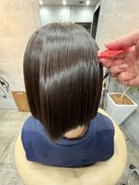 イシン(ISIN)&nbsp;つやつやボブ