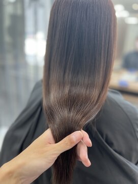 テーラヘアー 大網店(TELA HAIR) 髪質改善トリートメント
